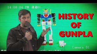 Gunpla History For Curious Beginners