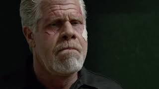 Clay Morrow and Galen O'shay's death / Jax's deal