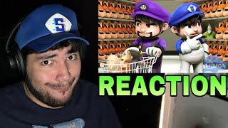 SMG4 and SMG3 Shop For Cursed Items [Reaction] "What Are These Products?"