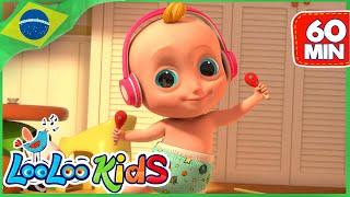 Looby Loo - e Mais Músicas de LooLoo Kids Dublado