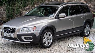 This 2007 Volvo XC70 D5 Proves *ALMOST* Nobody Needs an SUV: Review & Drive