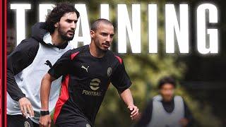 Fitness friday kickabout | Fonseca's Rossoneri pre-season