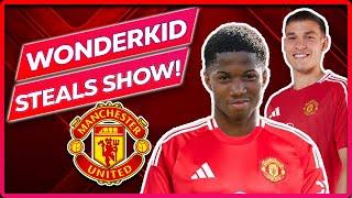  WONDERKID CHIDO OBI STEALS THE SHOW!! as ugarte sends SHOCK message!!