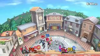 Smash Village Losers Bracket Game 1 vs "Mikerowave"