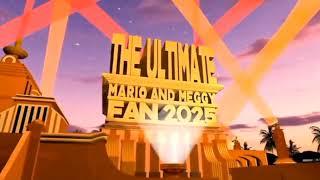 The Ultimate Mario and Meggy Fan 2025's 500th Subscribers Special Logo Video!!! ️️️