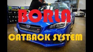 Uncle Rick STI gets an upgrade!