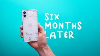 Nothing Phone (1): The FINAL Review // Six Months Later!