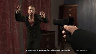 Niko finds Florian scene - GTA IV