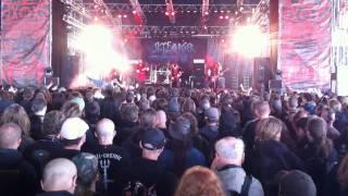 SKYFORGER - Long Dance (Live at Hellfest 2011)