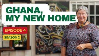 She moved to Ghana in 1979 | Ghana, My new home | Season 2 | Episode 4