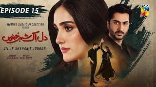 Dil Ik Shehar e Junoon - Episode 15 - 26th December 2024 - [ Aiza Awan & Alee Hassan Shah ] - HUM TV