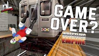 The "Game Over" Challenge! (Wrestling Empire)