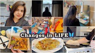 Life mein Sab Change ho jata hai Hamein Pasand aye ya na aye | Daily Life ️