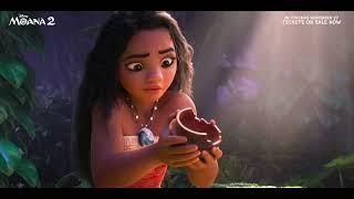 Disney's Moana 2 | Ocean | In Cinemas November 27