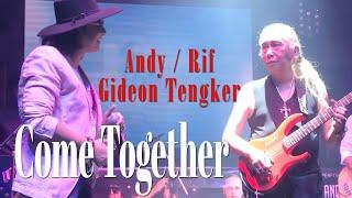 Come Together - Andy/Rif ft. Gideon Tengker -