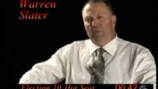 Warren Slater  Mayoral Profile 1 min.mp4 - Elections '10 - Channel North & Northern Advocate