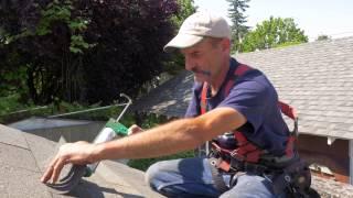 How to: Replace an asphalt shingle