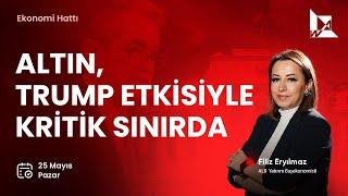 Borsada Satış Derinleşir mi? | Filiz Eryılmaz