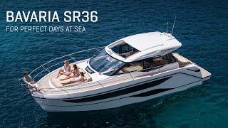 BAVARIA SR36 - For perfect days at sea