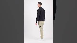 Stone Island Sweaters Blue SS24