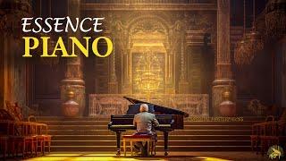 The Essence of Piano Mozart, Beethoven, Chopin, Debussy & Bach | Calm Classical Music 