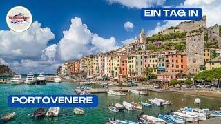 La Spezia 2 - Portovenere - Ausflug / Landgang / Sehenswürdigkeiten Excursion / shore leave / sights