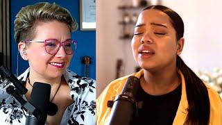 Vocal Coach Analysis: Zoe Wees x Somebody To Love (LIVE)