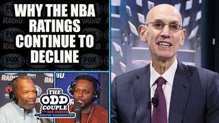 Kelvin Washington Explains The Other Factors Hurting the NBA's Viewership