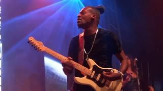 SUPERSONIC BLUES MACHINE Feat ERIC GALES Elevate MEGEVE BLUES FESTIVAL 2019