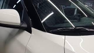Kia Seltos - комплексное бронирование полиуретановой пленкой DELTASKIN® S-TYPE