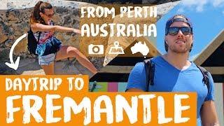 Fantastic daytrip to Fremantle   Australia   Perfspots