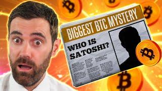 Who is Satoshi Nakamoto? You WON'T Believe This!!