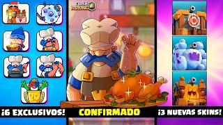 ¡NUEVA TEMPORADA 66!  SNEAK PEEK  - noticias clash royale season 66