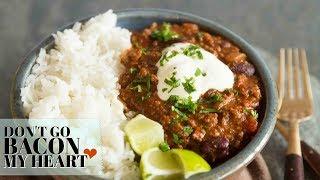 Chilli Con Carne