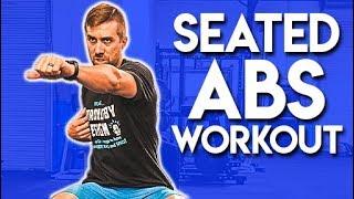 10 Minute Seated Abs Workout (STRONG CORE Routine for All Levels)