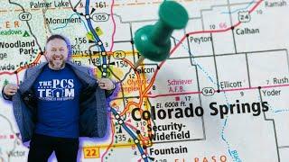 Moving To Colorado Springs In 2024 | What You Need To Know Living In Colorado Springs 2024