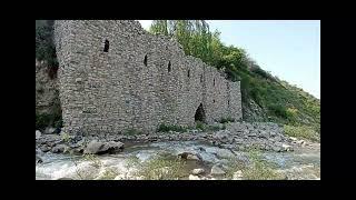 Каменный замок/Каменная крепость "дяди Вани".