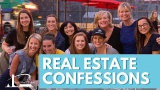 HAPPY HOUR CONFESSIONS | Our Agents Open Up Working at The Keri Shull Team