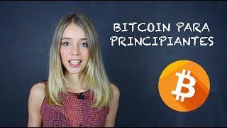 Bitcoin Para Principiantes - Una Explicación Sencilla