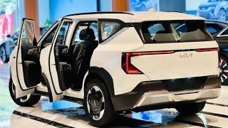 기아 EV5 SUV — 1억 원 가치의 럭셔리 전기차 등장! 완전한 리뷰!