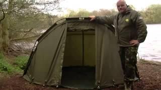 JRC Contact One Man Bivvy - Available at Veals Fishing Tackle