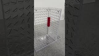See the magnetic field in more than one direction! #physics #physicsfun