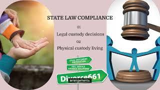 How to Create the Perfect Child Custody Plan in California Divorce Los Angeles Divorce