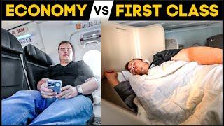 Is Flying First Class Worth It?