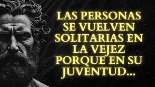 Lecciones de Sabiduría Estoica que deberías de saber antes de hacerte viejo | Estoicismo