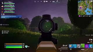 Fortnite Stream