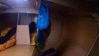 Longbow Owen Clarke Class 40 video tour interior #2