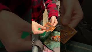 #yugioh #yugiohisforeveryone Jacob Z is confident he will get a super rare OTS27 #yugiohcards