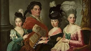 Charlotte Madelaine Louise de Pernet (1766-1789) - Sonate en Do majeur