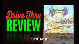 Fromage Review